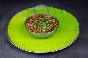 Mushroom Chettinadu
