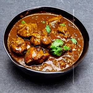 Kadai Chicken