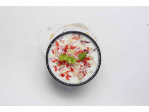 Mixed Raita
