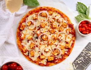 Peri Peri Cottage Cheese Pizza