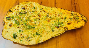 Cheese Naan