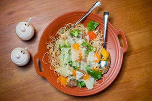 Chinese Chopsuey Chicken