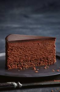 Dark Chocolate Pastry