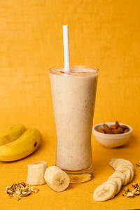 Banana Lassi