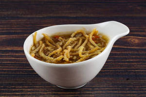 Manchow Soup Chicken