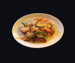 King Prawns Butter Garlic