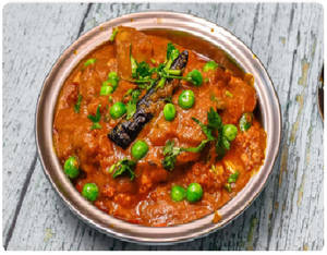 Green Peas Masala