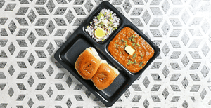 Pao Bhaji