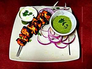 Chicken tikka