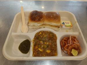 Pav Bhaji