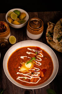 Veg Makhanwala