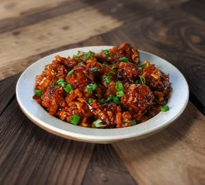 Veg Manchurian Dry