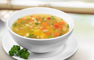 Mixed Veg Soup