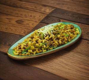 Macaroni No Onion No Garlic