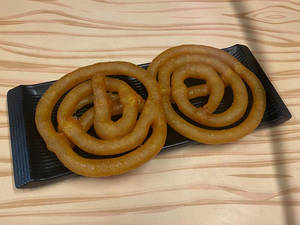Desi Ghee  BIG Gohana Jalebi