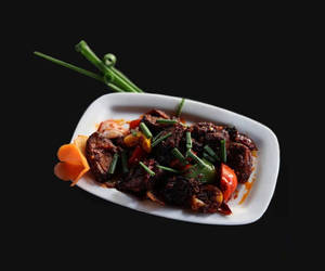 Roasted Duck