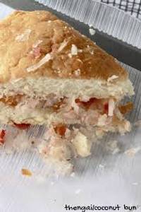 Coconut Bun-1Pc