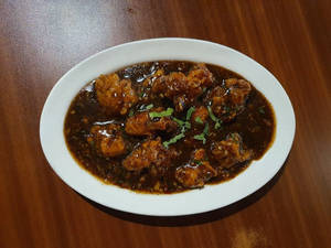 Chicken Garlic & Pepper
