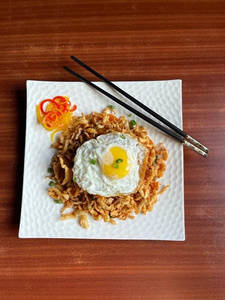 American Chopsuey Sea Food