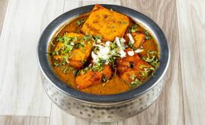 Paneer Tikka Masala