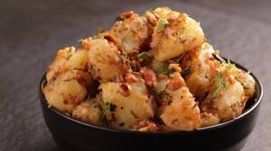 Vrat Navratri Falhari Aloo