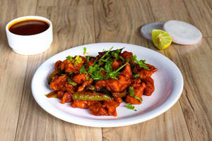 Dragon Chicken