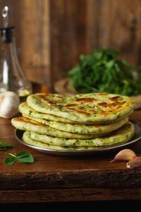Methi Naan