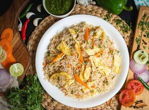Egg Fried Rice