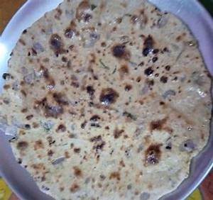 Tawa Butter Roti