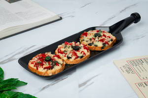 Bruschetta Pomodoro Basilico