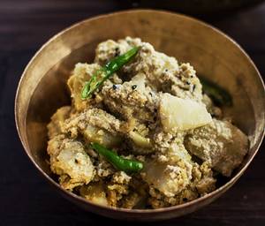 Aloo Posto (250Ml)