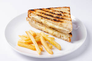 Grilled Cheese Sandwich