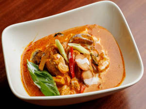 Thai Red Curry Duck