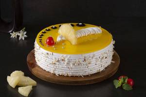 Pineapple Cake