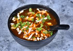 Veg Hot and Sour Soup