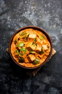 Paneer Tikka Lababdar