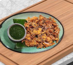 Lasooni Palak Paneer