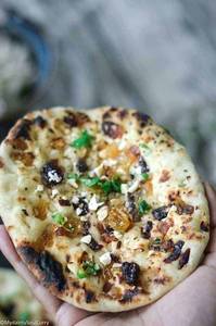 Kashmiri Naan