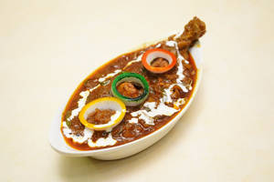 Chicken Do-pyaza(4pc)