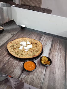Murtha, Mix Parantha [cj][cc]