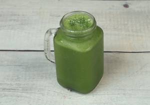 Lemon Pudina Soda