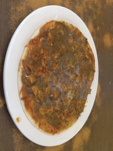 Barbeque Paneer Pizza [9 inches]