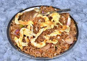 Egg Fried Rice