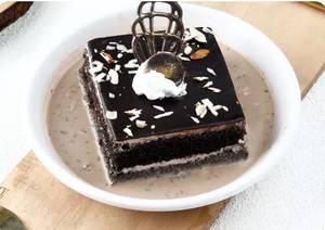 Chocolate Tres Leches Pastry