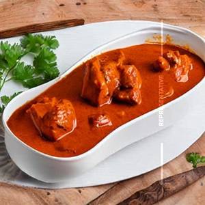 Butter chicken