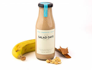 Crunchy Peanut Butter Shake