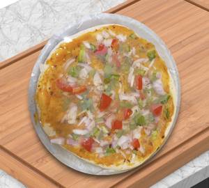 Veg Pizza [9 inches]