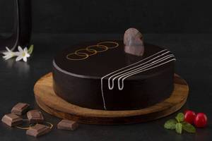 Dutch Truffle Cake
