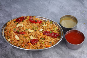 Schezwan Fried Rice