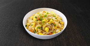 Egg Fusion Kheema Rice